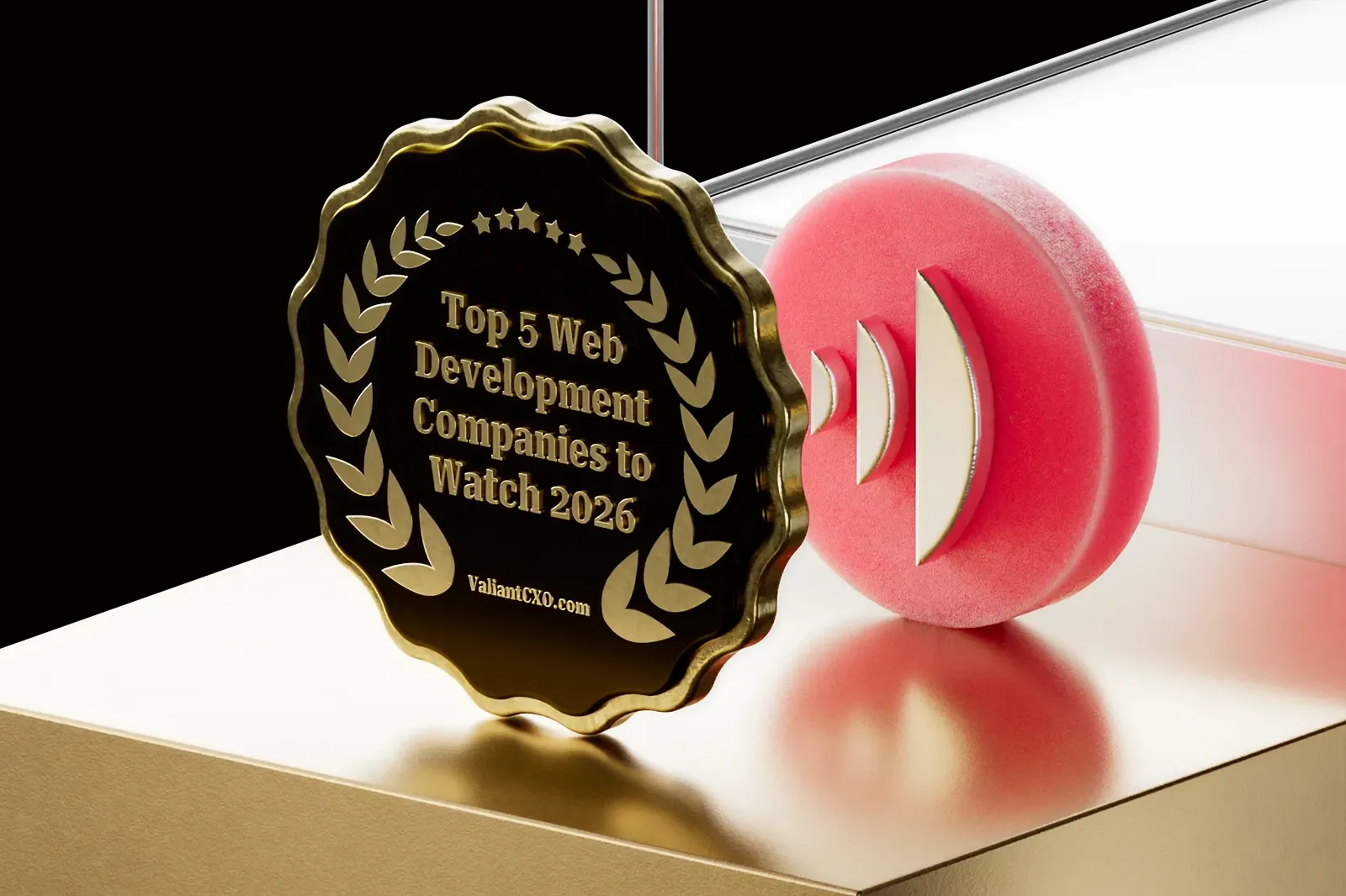 DigiNeat Named as a Top 5 Web Development Company 2026