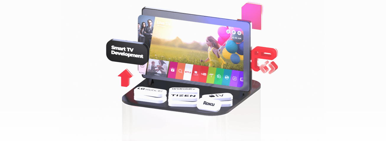 Development of Smart TV Applications